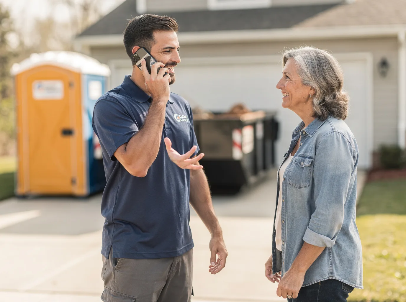 Porta Potty Rental Tampa, FL FAQs